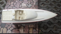 RC čamac Graupner
