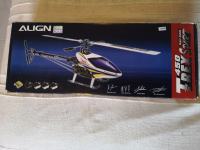 RC Helikopter Align 450