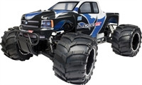 RC LRP Maverick Blackout MT 1:5 RTR 4WD Monstertruck mit Ben