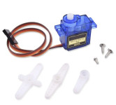 Servo plasticni zupci