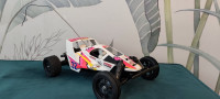 Vintage RC autic Tamiya Rookie Rabbit iz 90-tih