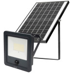 home Reflektor LED 12W sa solarnim panelom, detekcija pokreta - FLP180