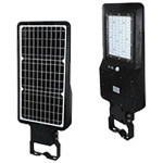 home Reflektor LED 15W sa solarnim panelom,detekcija pokreta - FLP 160