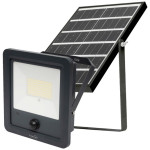 home Reflektor LED 7W sa solarnim panelom, detekcija pokreta - FLP600S