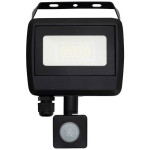 home Reflektor, LED, sa detektorom pokreta, 20 W, 1600 lm, IP65 - FLL