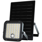 home Reflektor LED sa solarnim panelom 4.5W, detekcija pokreta - FLP15