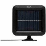home Reflektor LED sa solarnim panelom, detekcija pokreta, 250lm - FLP