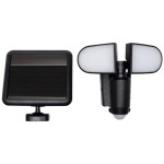 home Reflektor LED sa solarnim panelom,detekcija pokreta, 5.5W - FLP 5