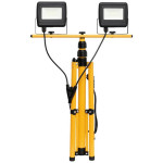 home Reflektor sa stalkom, LED, 2 x 30 W, 4000 lm, IP65 - FLL STAND 2/