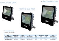 LED REFLEKTOR 50W - 100W - 150W - 200W / F012