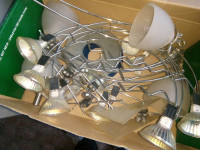 Ugradbeni reflektori i visilice