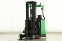 Cesab R-214 – reach truck, 1,4 t, triplex, 540 cm, sideshift