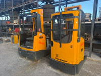 Jungheinrich vise komada i modela