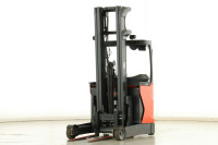 Linde R-16-B – reach truck, 651 cm, 350 radnih sati, 2021.