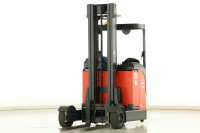 Linde R-16-G-12 – reach truck, 1,6 t, triplex, 625 cm
