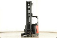 Linde R-16-HD-01 – reach truck, 1,6 t, triplex, 905 cm