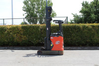 Regalni viličar Linde R12B, 1.200 kg, elektro - E2474