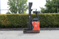 Regalni viličar Linde R12B, 1.200 kg, elektro - E2475