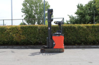 Regalni viličar Linde R12B, 1.200 kg, elektro - E2476