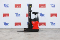Regalni viličar Linde R12B, 1.200 kg, Elektro - E2483