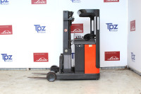 Regalni viličar Linde R14, 1.400 kg, Elektro - E2285T