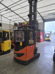 Regalni viličar Linde R16CS, 1.600 kg, elektro - E0039T