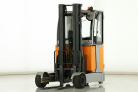 Still FM-X 20-SE reach viličar 2 t – kabina, 543 cm, 3429 h