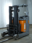 Still FM-X14 reach truck 1400 kg, triplex 455 cm, nizak