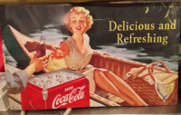 Antikna reklama za Coca colu