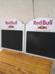 red bull reklamna ploča za pisanje kredom