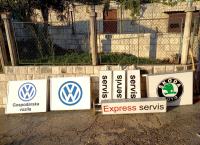 Reklame iz VW servisne mreže