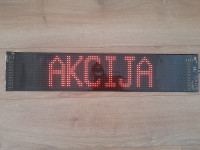 Reklamni LED display pano