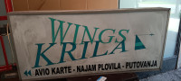 reklamni pano, 20 godina nikad korišten