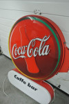 Svjetleća reklama COCA COLE