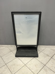Totem za reklamu stalak Pano 59 x 84 cm