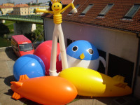 Veliki leteći baloni i cepelini
