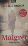 Georges Simenon: Maigret- Pietr Letonac