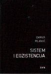 Danilo Pejović Sistem i egzistencija