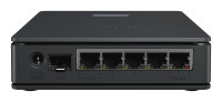 Router MIKROTIK hAP ax S (E62iUGS-2axD5axT) (Wi-Fi 6, 5x Gigabit LAN,