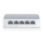TP-Link 5-portni mini desktop switch (Switch), 5×10/100M RJ45 portova