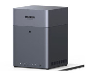 Ugreen NASync DH4300 Plus za 4 diska, ARM 8-jezgreni procesor, 8 GB DD