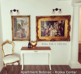 BAROKNE SLIKE ULJE NA PLATNU (REPRODUKCIJA) - 130 × 100 cm - NOVO