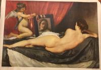 Diego Velázquez - Venera i Kupid