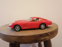 Ferrari 275 GTB 4 1966 - Burago