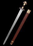 Germanic Spatha funkcionalni mač