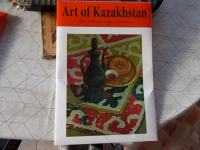 Graficka mapa,umjetnost Kazahstana,20 listova,36x58cm