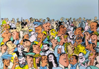 GUDMUNDUR ERRÓ - grafika 11