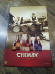 Limena reklama  CHIMAY PIVO