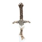 Mač čarobnjaka Merlina Merlin sword 120cm