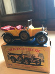 Matchbox Models Of Yesteryear Daimler 1911 Y-13